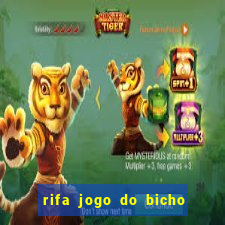 rifa jogo do bicho para imprimir